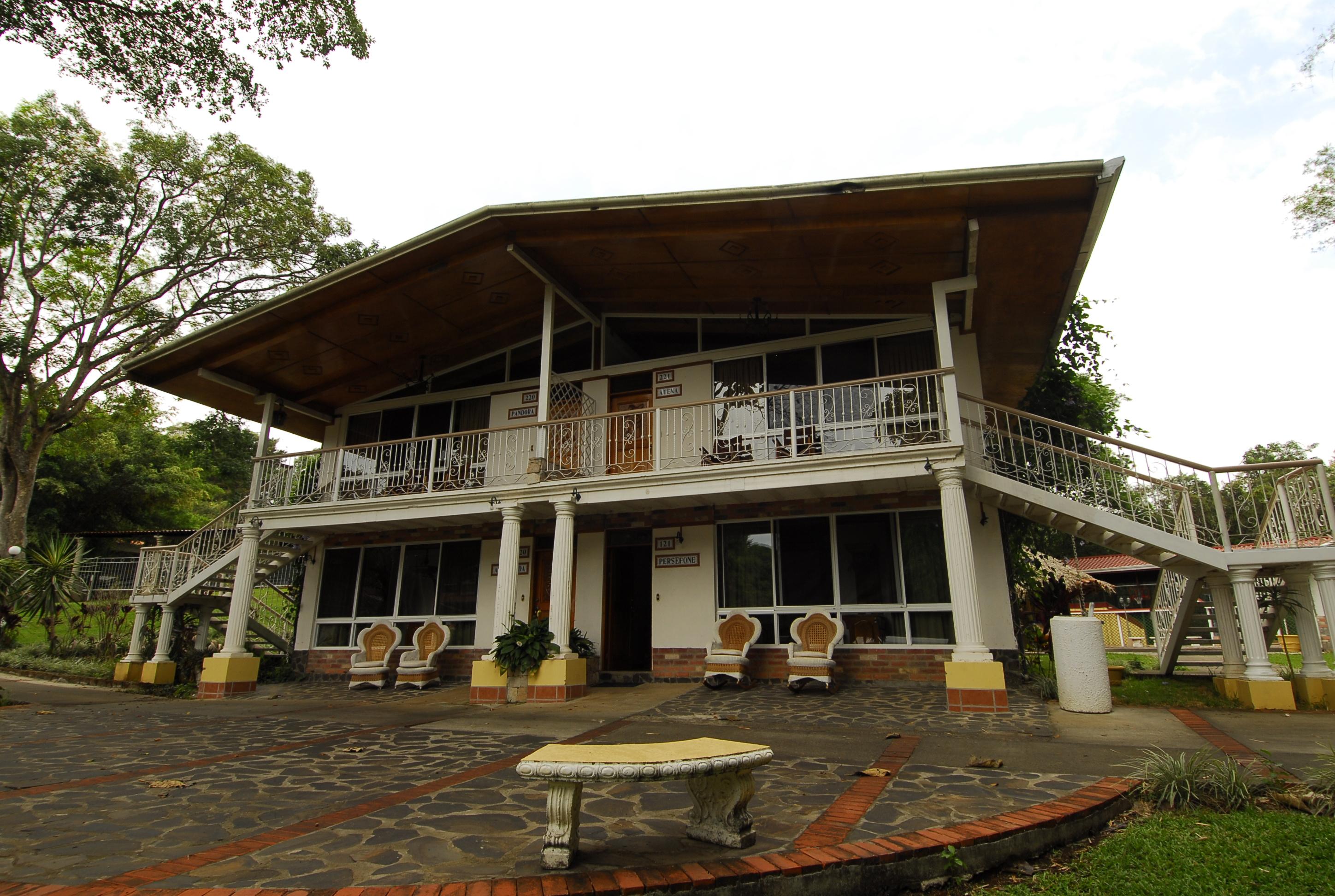 Martino Spa And Resort Animas  Luaran gambar