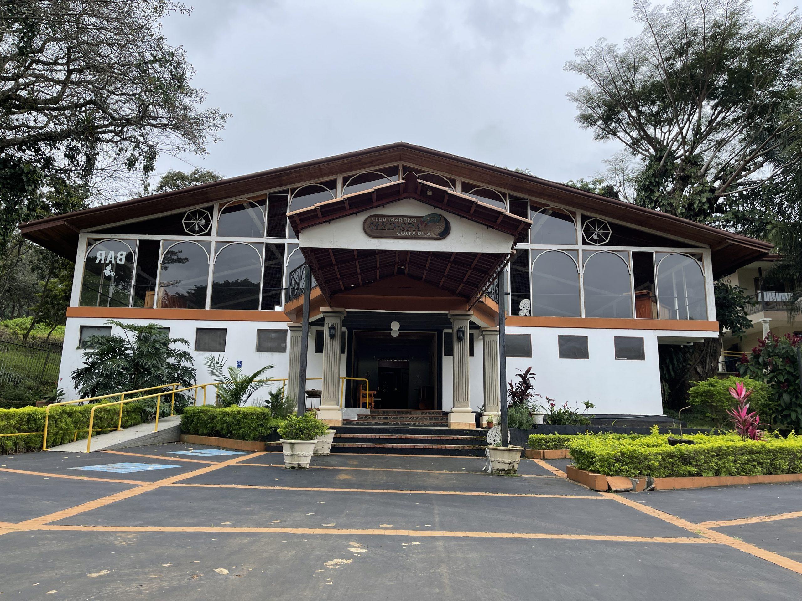 Martino Spa And Resort Animas  Luaran gambar