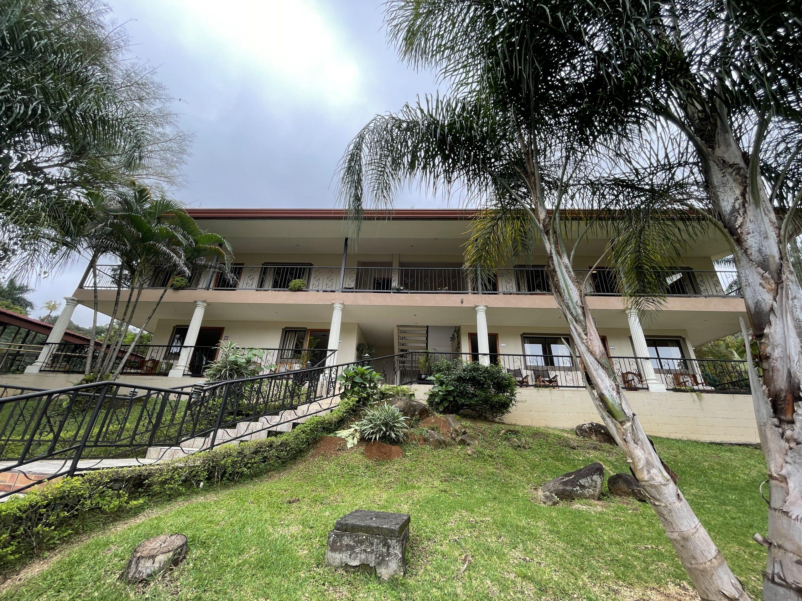Martino Spa And Resort Animas  Luaran gambar