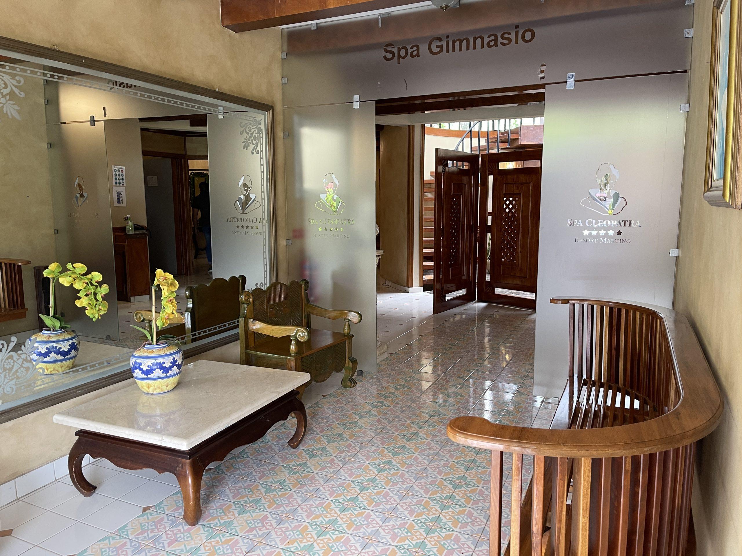 Martino Spa And Resort Animas  Luaran gambar