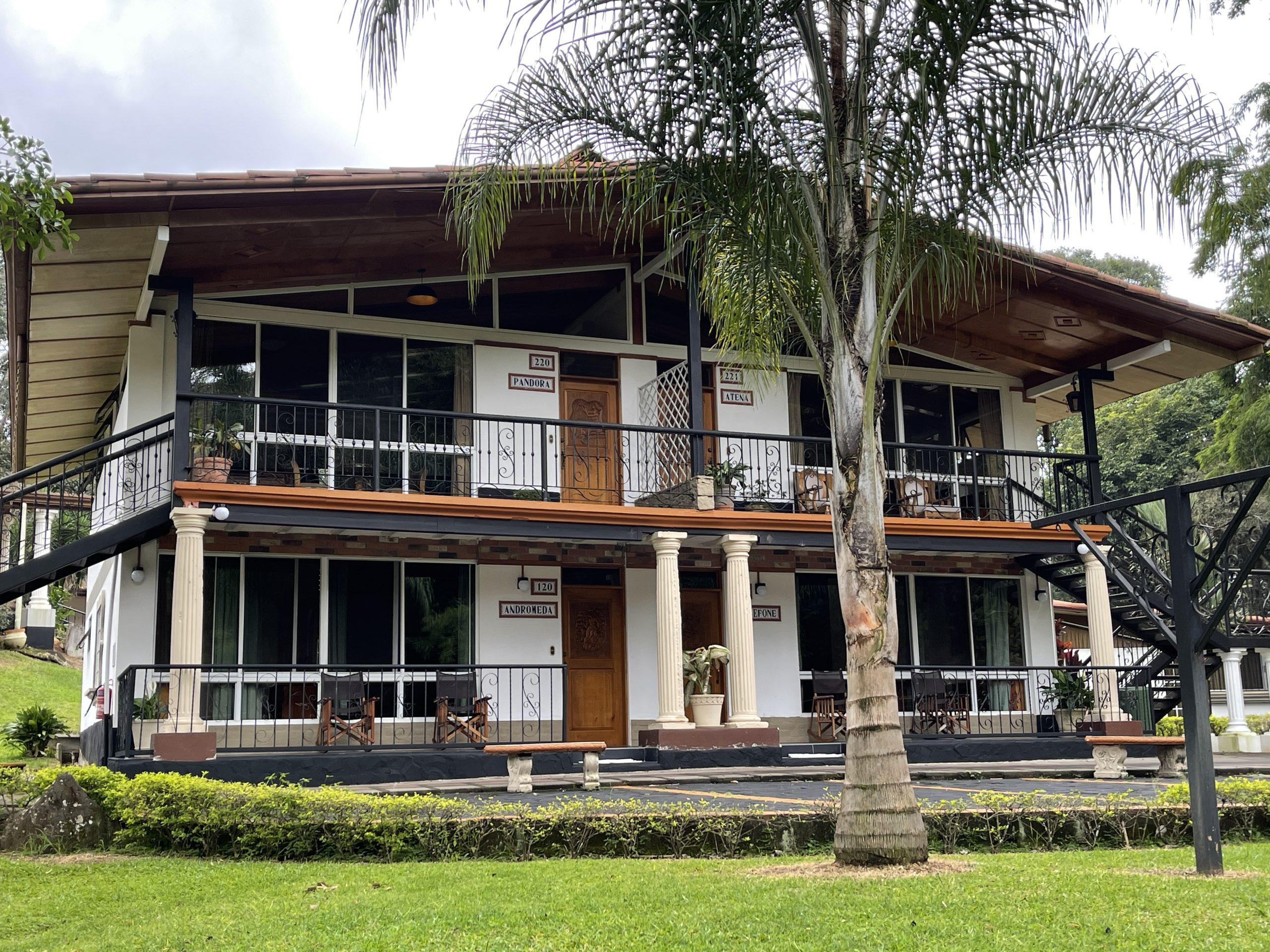Martino Spa And Resort Animas  Luaran gambar