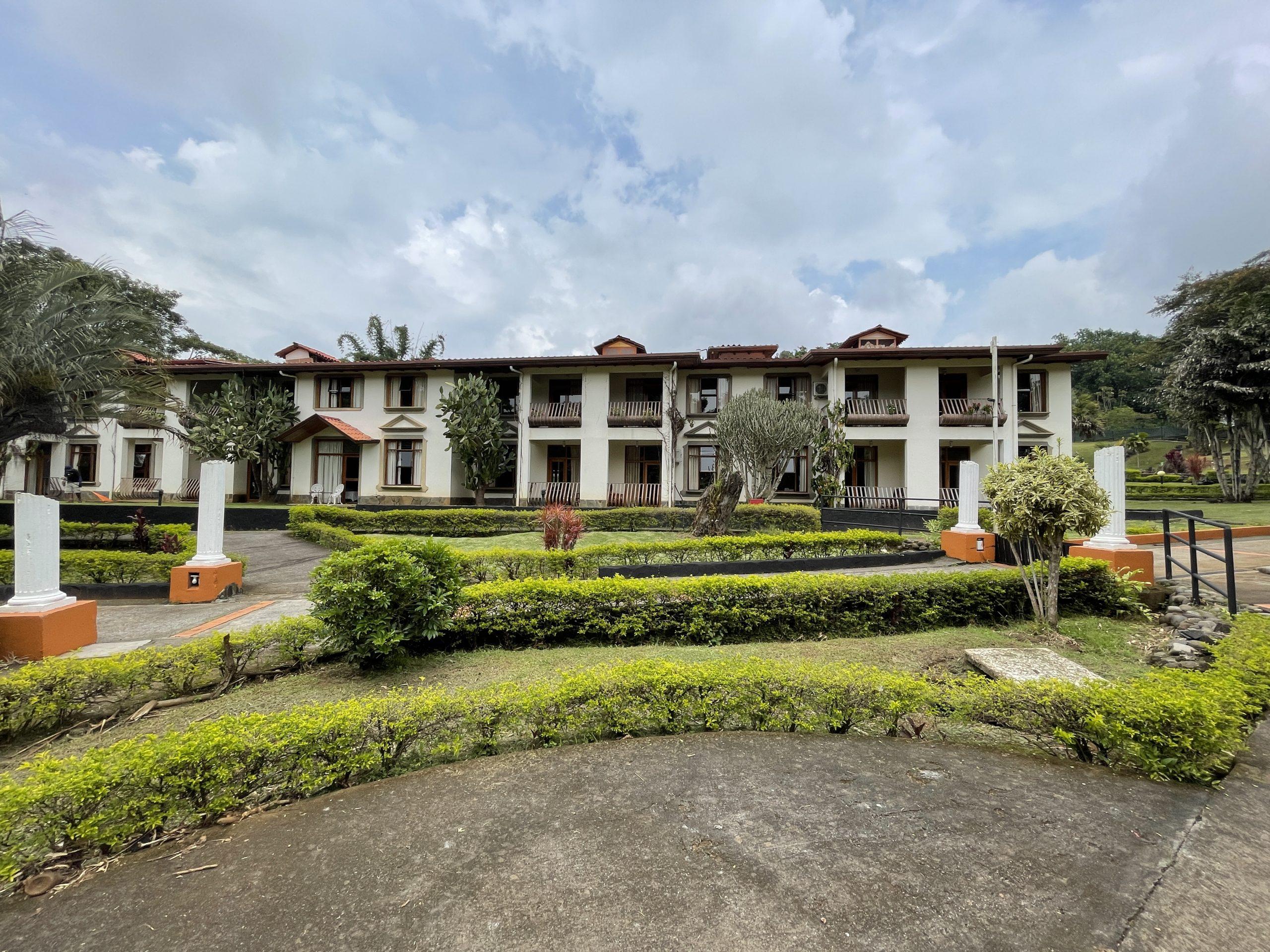 Martino Spa And Resort Animas  Luaran gambar