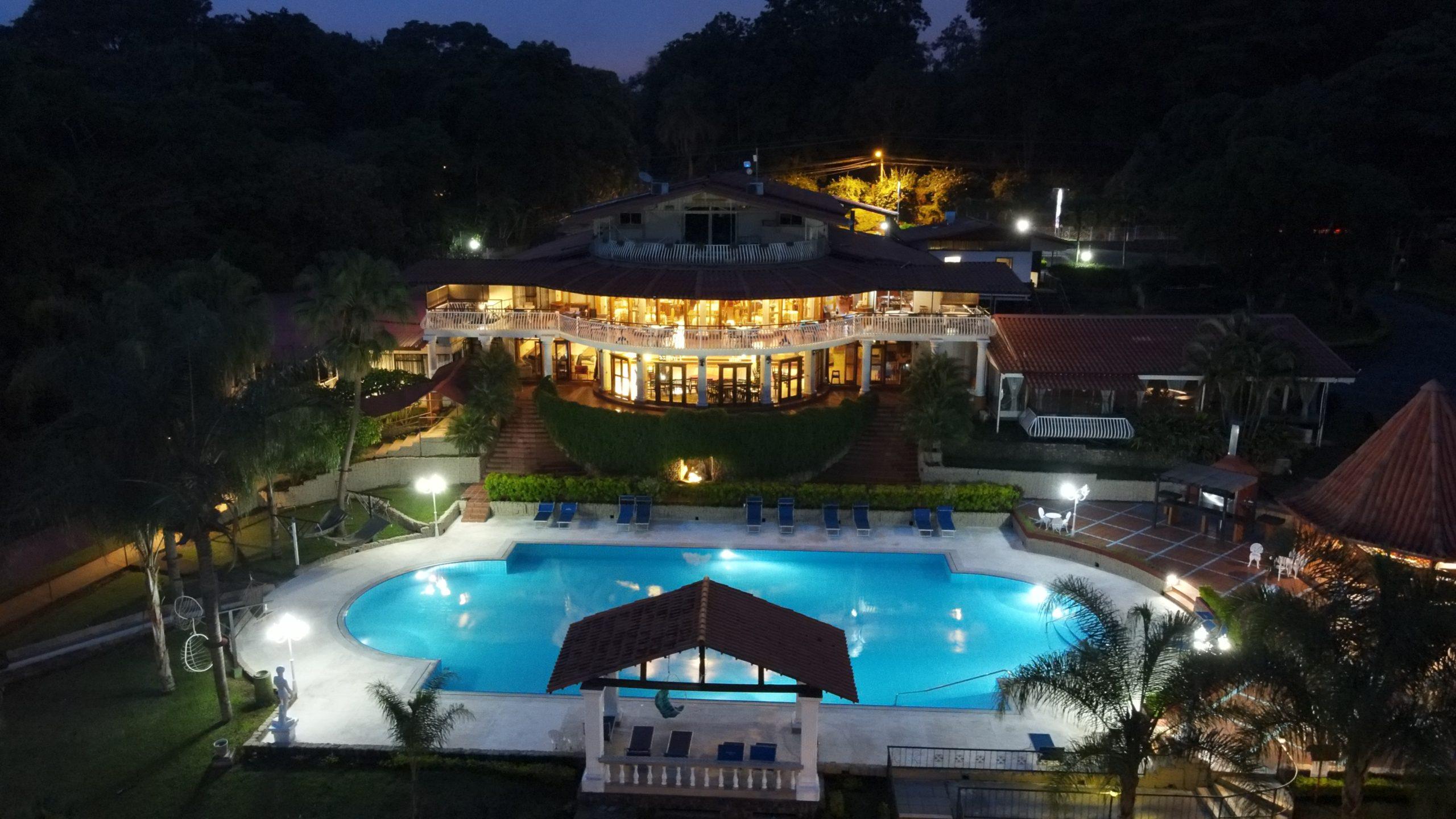 Martino Spa And Resort Animas  Luaran gambar