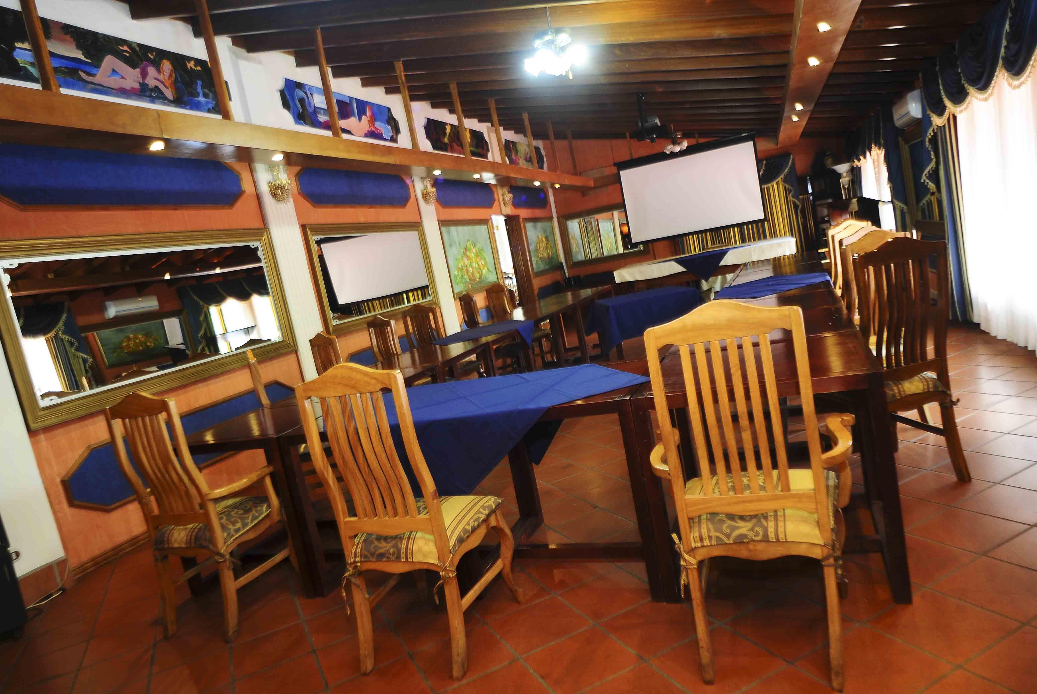 Martino Spa And Resort Animas  Luaran gambar