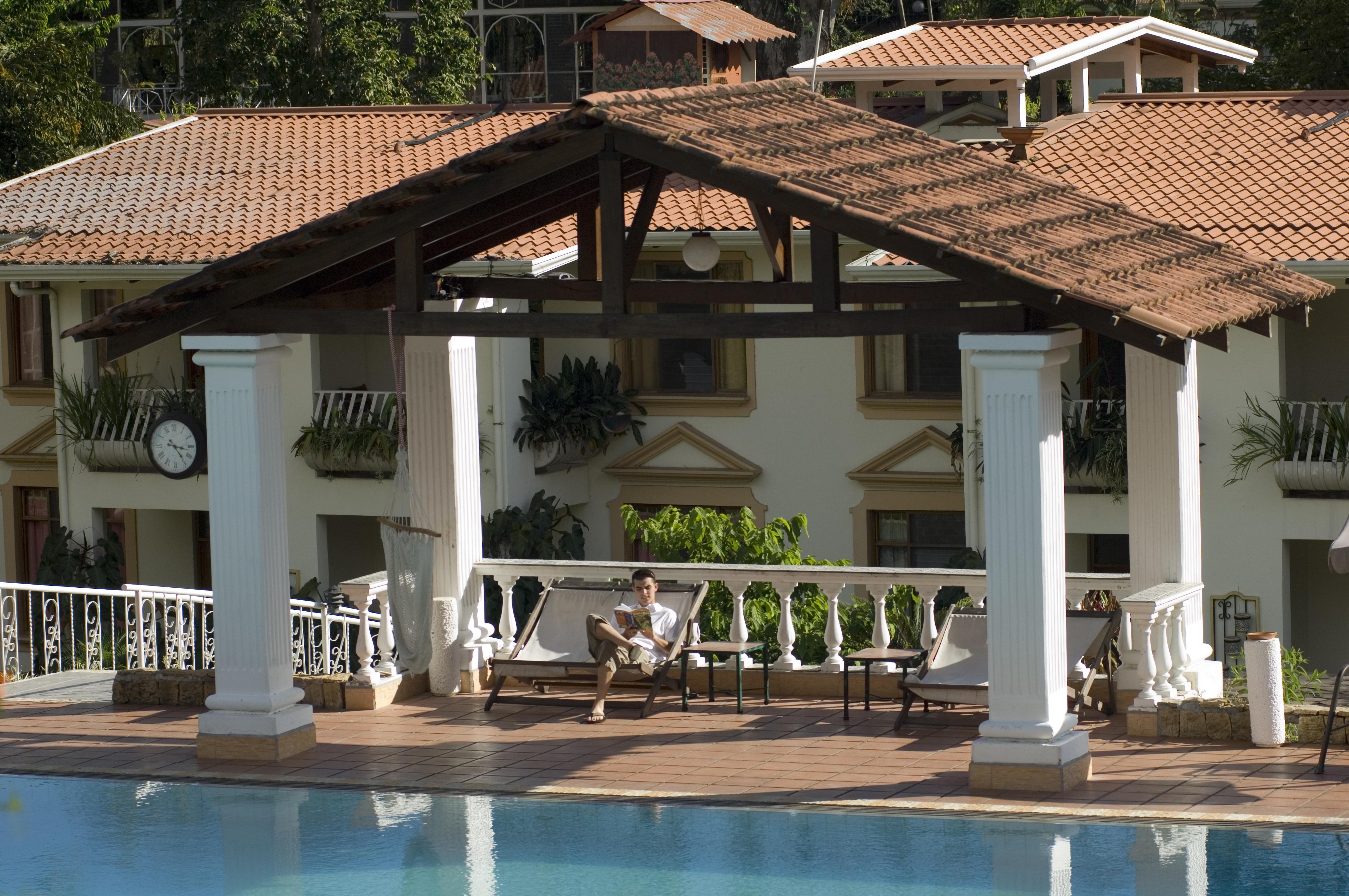Martino Spa And Resort Animas  Luaran gambar