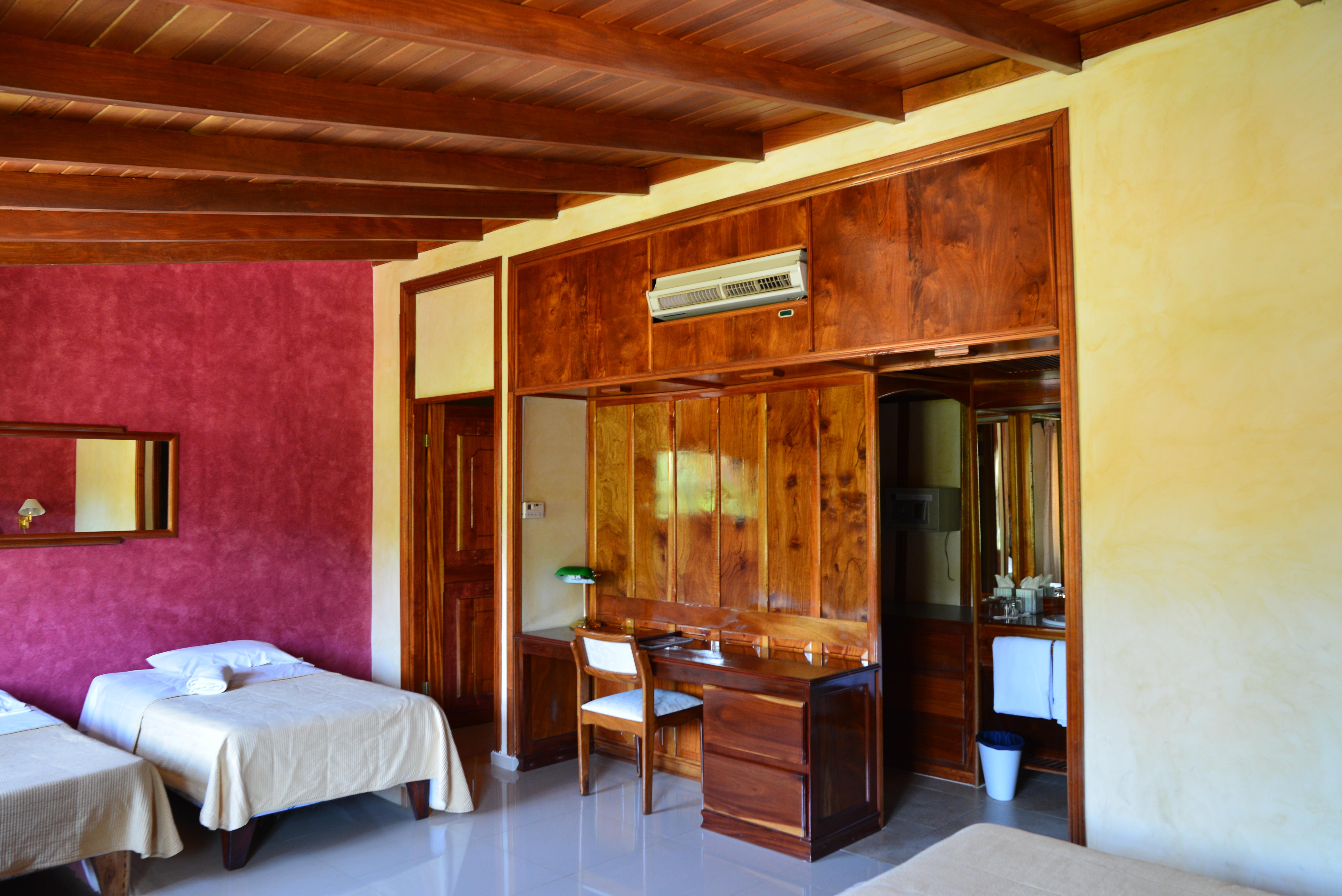 Martino Spa And Resort Animas  Luaran gambar