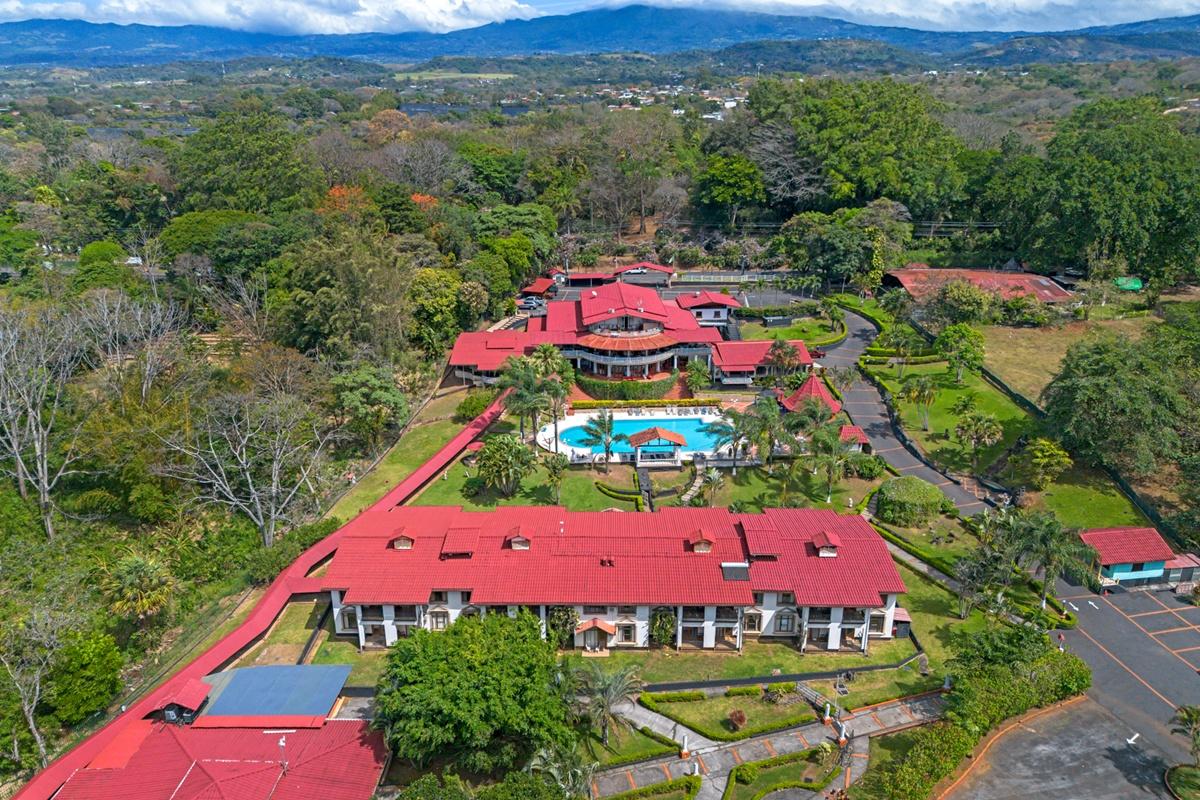 Martino Spa And Resort Animas  Luaran gambar