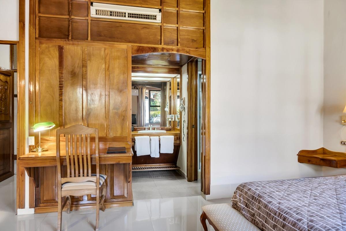 Martino Spa And Resort Animas  Luaran gambar