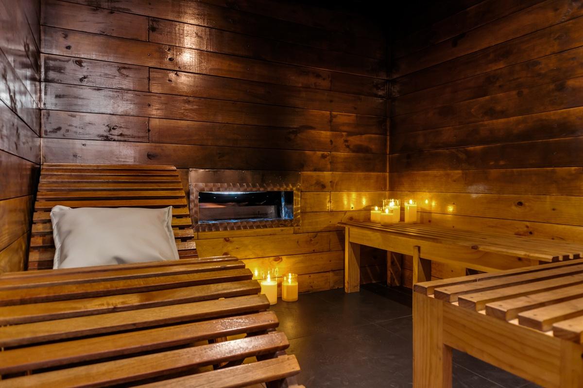 Martino Spa And Resort Animas  Luaran gambar