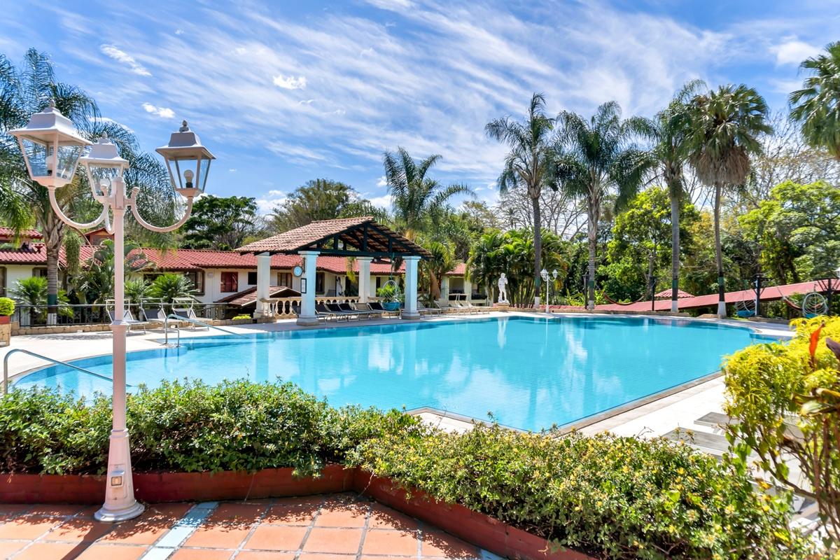 Martino Spa And Resort Animas  Luaran gambar